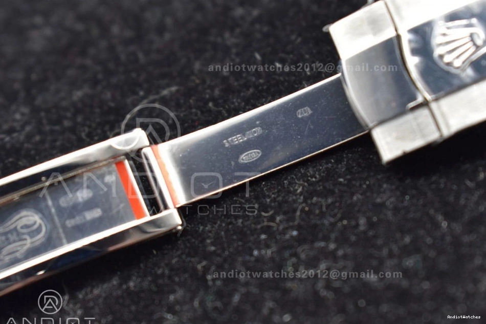904L 621 DateJust Best 41 Dial on Edition 126334 SportInspired Bracelet Oyster 1:1 Grey VSF SS VS 0711